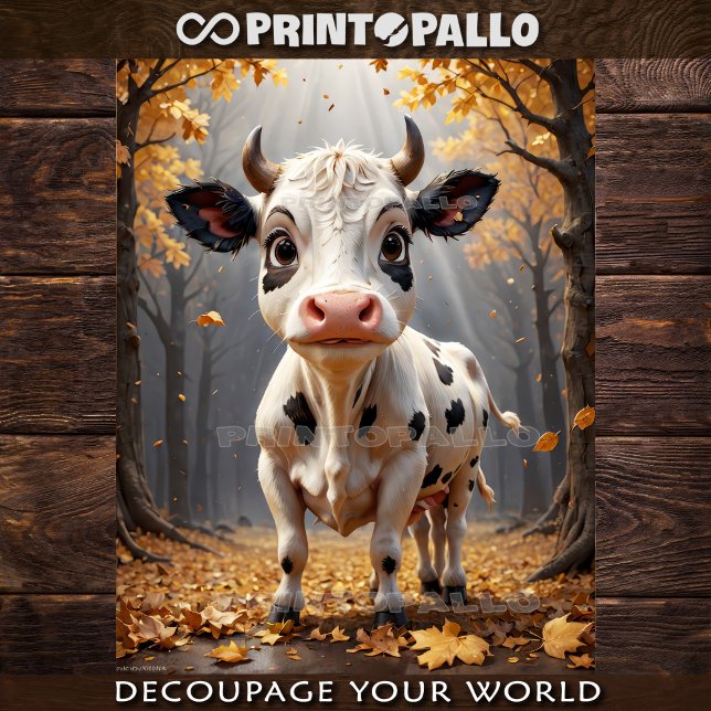 Papel De Seda Bovinos: vitela (Criador carregado)