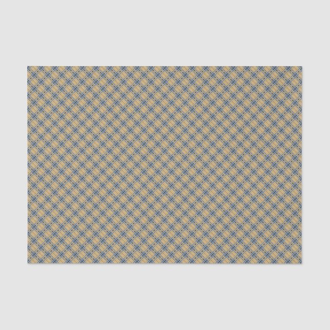 Papel De Seda Box Weave (Celestial Vintage) (Frente )