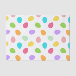 Papel De Seda Branca de Ovos Básicos