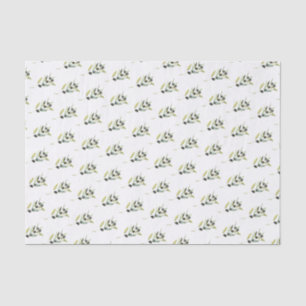 Papel De Seda Branch de Olivais