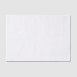 Papel De Seda Branco simples