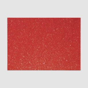 Papel De Seda Brandamente obscuridade - impressão vermelho do