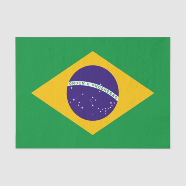 Papel De Seda Brasil (Frente )