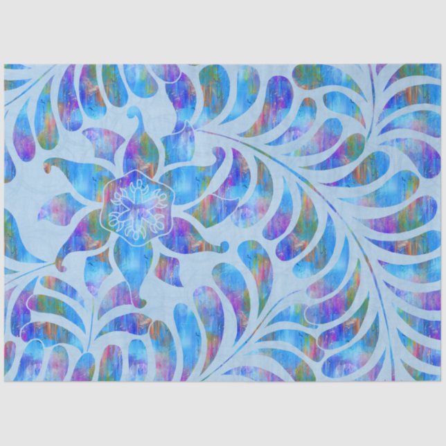 Papel De Seda Breeze tropical (Frente )