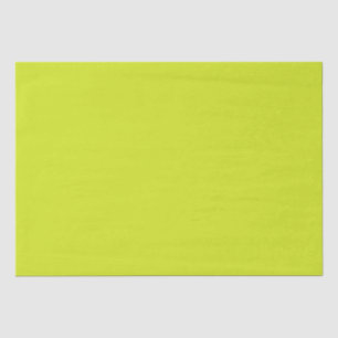 Papel De Seda Bright Pear Green - Natal Máximo