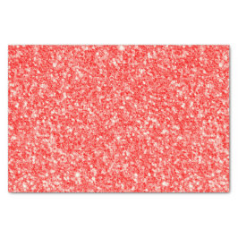 Papel De Seda Brilhante Vermelho E Branco Moderno