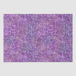 Papel De Seda Brilho de Gradiente Iridescente Roxo e Rosa