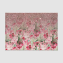 Brilho Dourado cor-de-rosa do falso bonito na