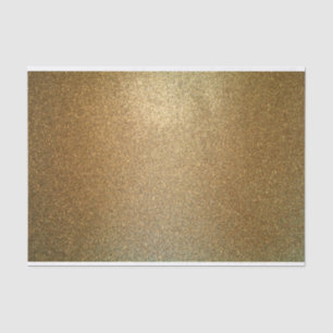 Papel De Seda Brilho Dourado Elegante