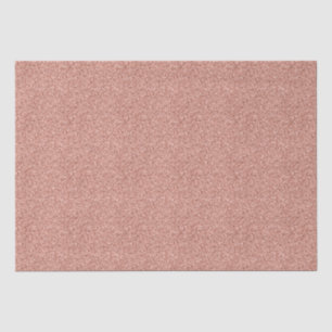 Papel De Seda Brilho Dourado Rosa