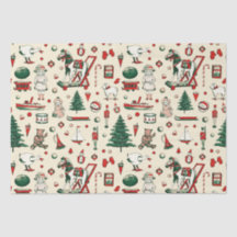 Brinquedos de Natal, Corno de Árvore de Natal