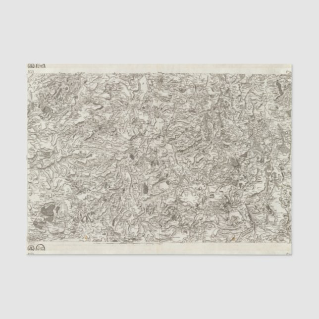 Papel De Seda Brioude, Issoire (Frente )