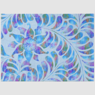 Papel De Seda brisa tropical
