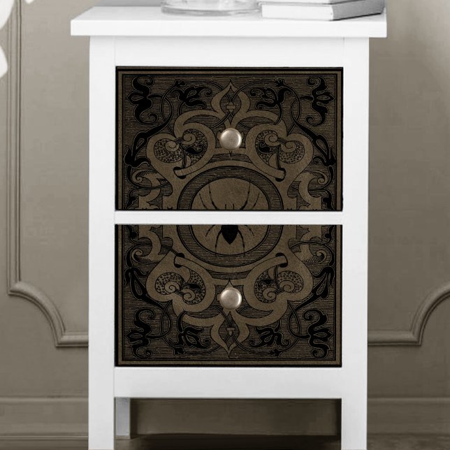 Papel De Seda Bruxa-Aranha | Suede Fantasy Spiderweb Floured (Criador carregado)