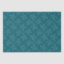 Papel De Seda Bruxa Branca das Estrelas no Halloween