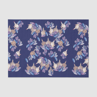 Papel De Seda Bruxa Feminista de Dedo Médio