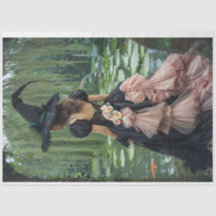 Bruxa Selvagem Virada para a Esquerda