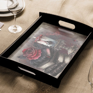 Papel De Seda Bruxaria Túmulos e Velas de Crânio