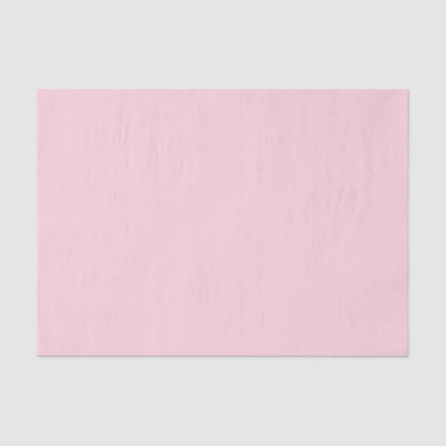 Papel De Seda Bubblegum Cor Sólida Bonito E Amarela (Frente )