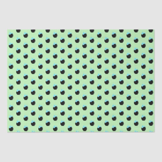 Papel De Seda Bubbling Cauldron (Frente )