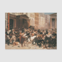 Bulls and Bears in the Stock Market (W.H. Beard)