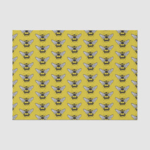 Papel De Seda Bumble Bee
