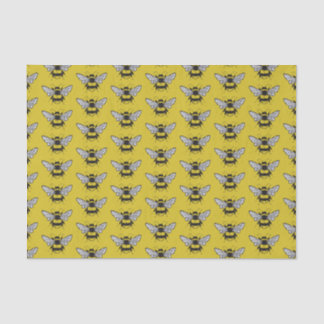 Papel De Seda Bumble Bee