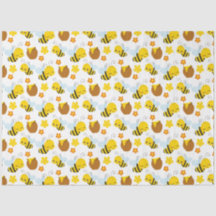 Bumble Bee and Flowers