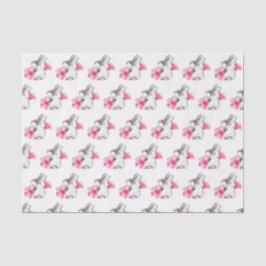 Papel De Seda Bunny Rabbit