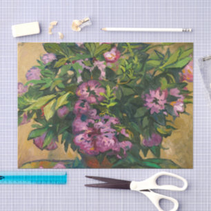 Papel De Seda Buquê de Fleurs   Paul-Elie Gernez