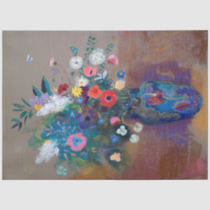 Papel De Seda Buquê de Flores, Redon