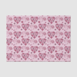 Papel De Seda Buquê dia de as mães