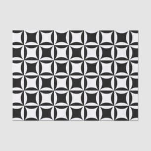 Papel De Seda Buraco Negro no Padrão da Porta do Celeiro