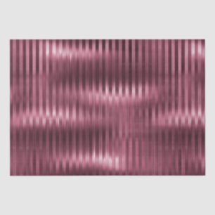 Papel De Seda Burgundy Red Glitzy Strips