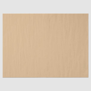 Papel De Seda Burlywood (cor sólida) 