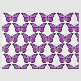 Papel De Seda Butterflies Series Design 11