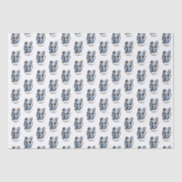 Papel De Seda Cabo de extensão