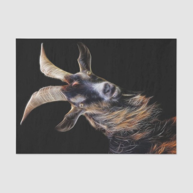 Papel De Seda Cabra 2 (Frente )