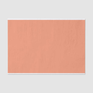 Papel De Seda Cádmio - Laranja Claro