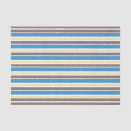 Papel De Seda Café Castanho Castanho Escuro Azul Sônico