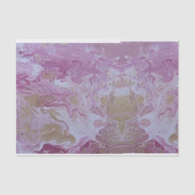 Papel De Seda caixa de doces (Frente )