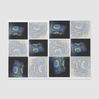 Papel De Seda Caixa de Presente