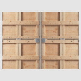 Papel De Seda Caixas de expedição