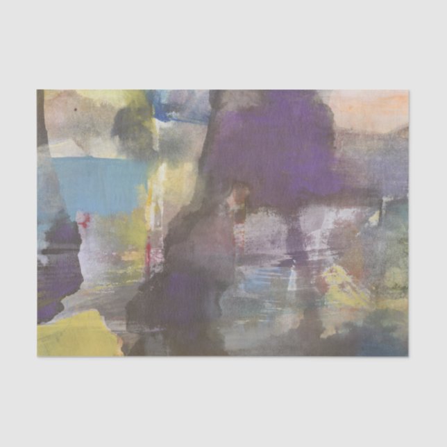 Papel De Seda Calm Interlude (Frente )