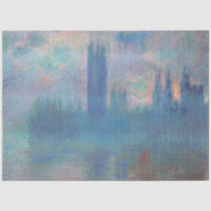 Papel De Seda Câmara dos Deputados (Londres), Monet