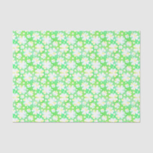 Papel De Seda Camarões do Dia de São Patrício com Aquarela