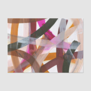 Papel De Seda Caminho infinito II