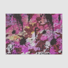 Papel De Seda Camo Gift Hiding