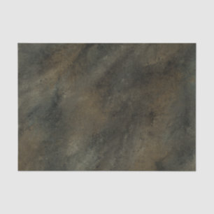 Papel De Seda Camuflagem verde marrom natural trendy