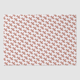 Papel De Seda Candelabro-